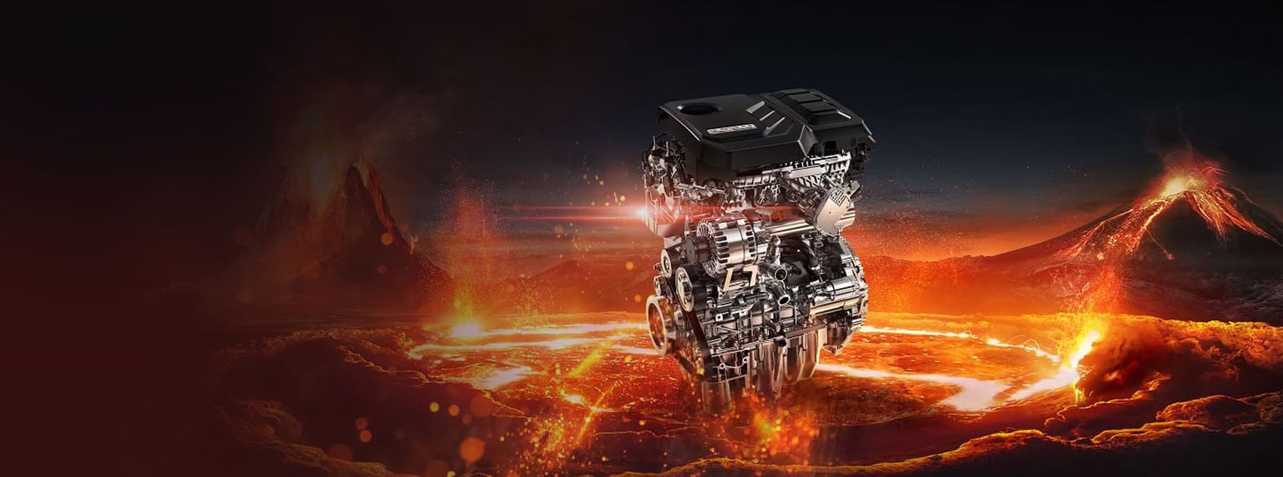 Moteur 2.0T GDI élu Cœur de la Chine 2021