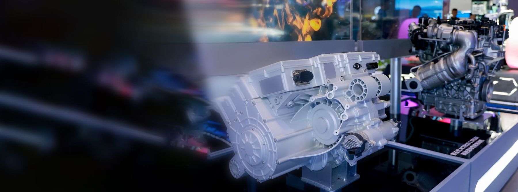 Technologie PHEV 3e génération présentée au Salon de Shanghai