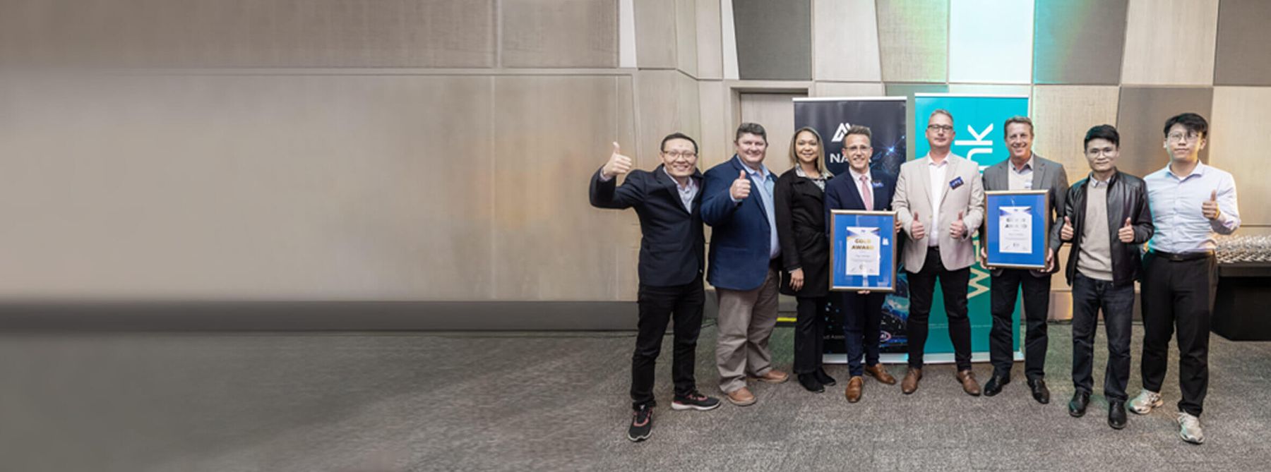 Gold Award NADA 2024 pour Chery en Afrique du Sud