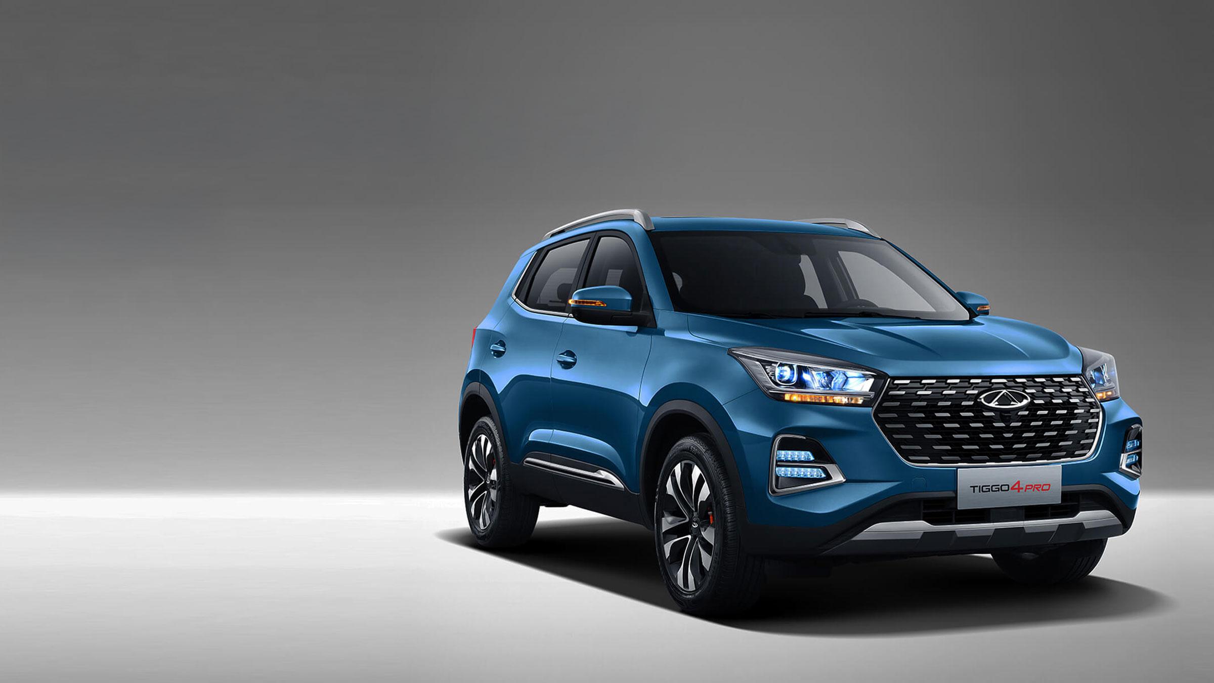 Chery Tiggo 4