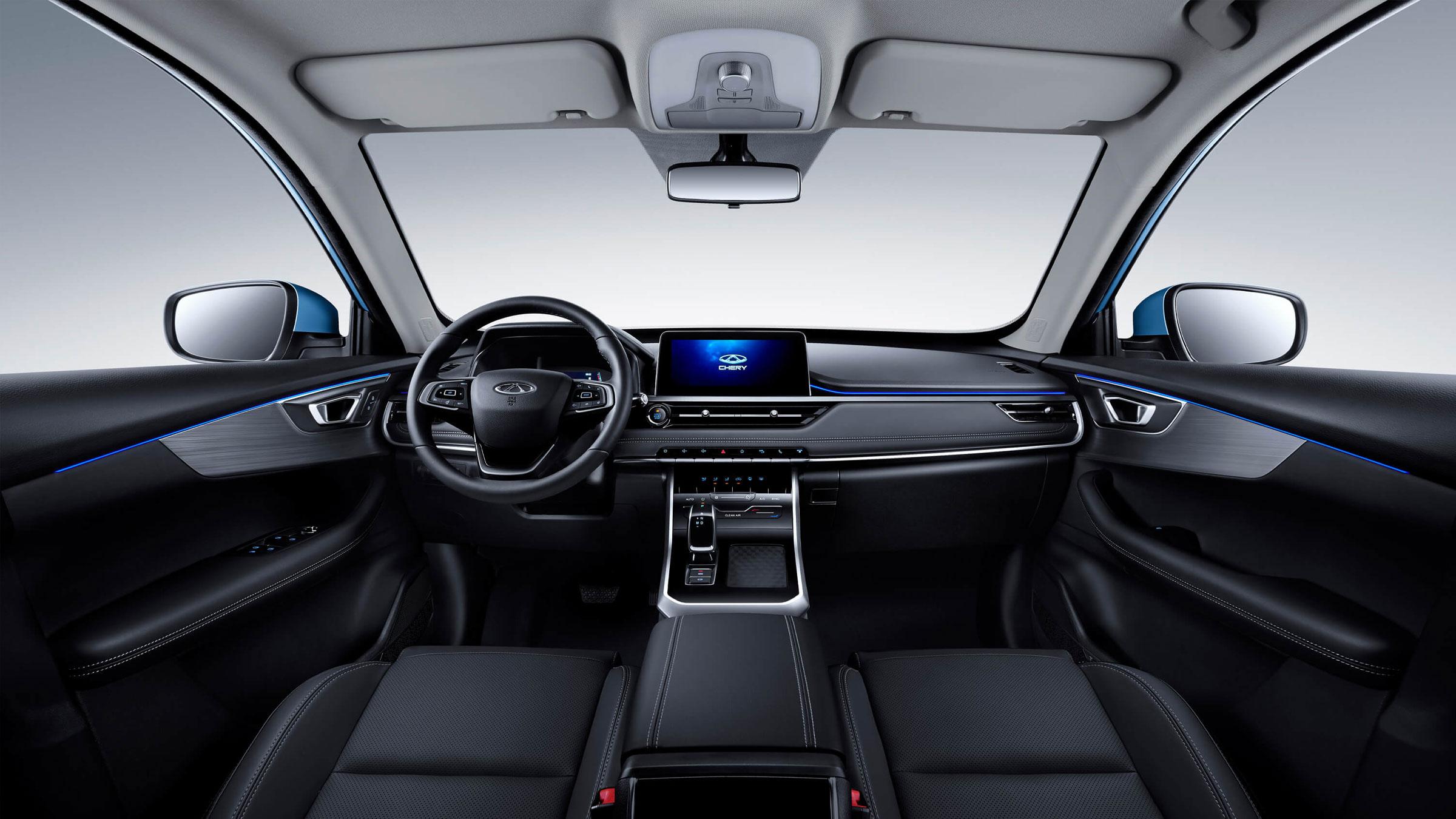 Chery Tiggo 4
