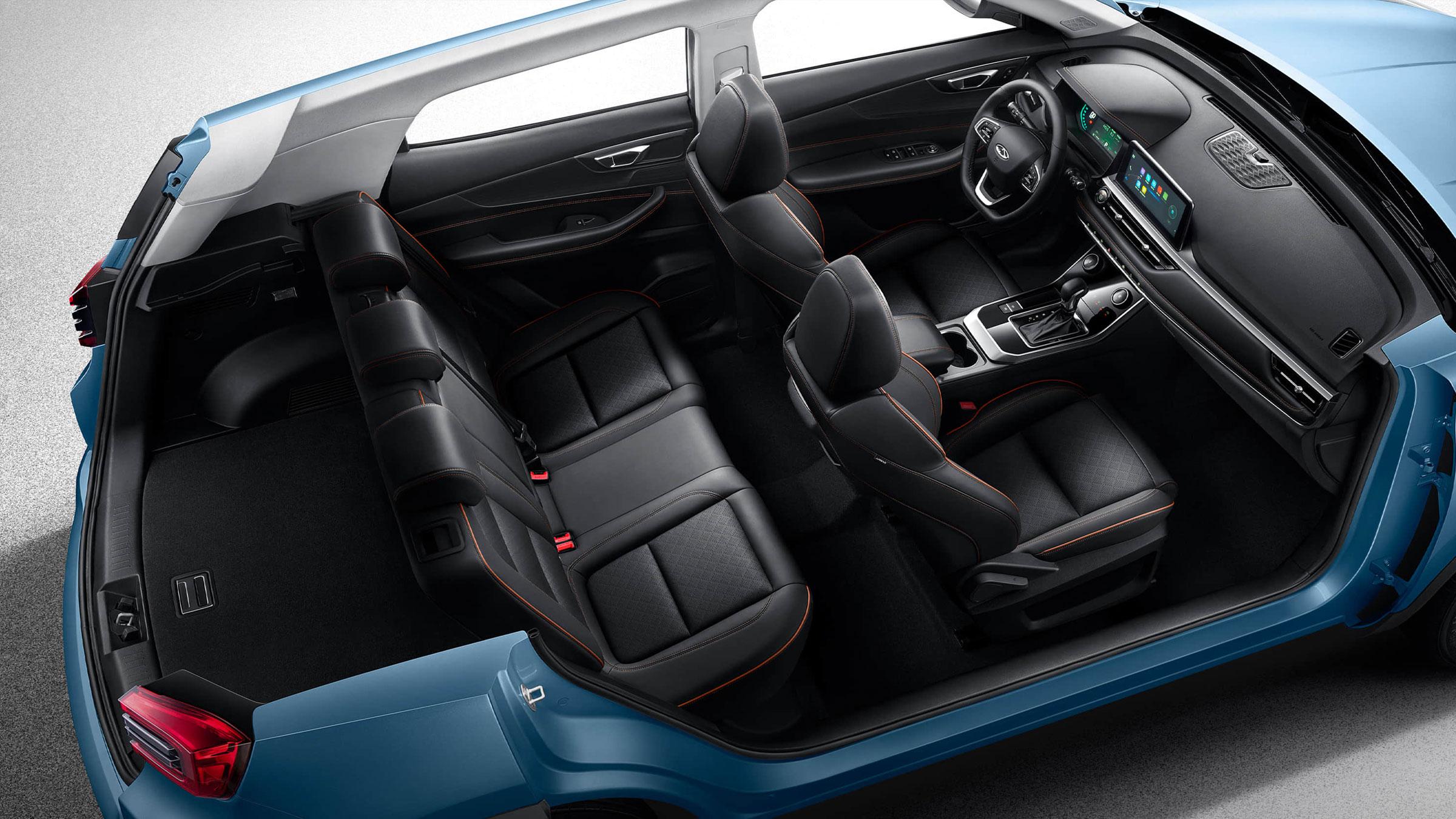 Chery Tiggo 4