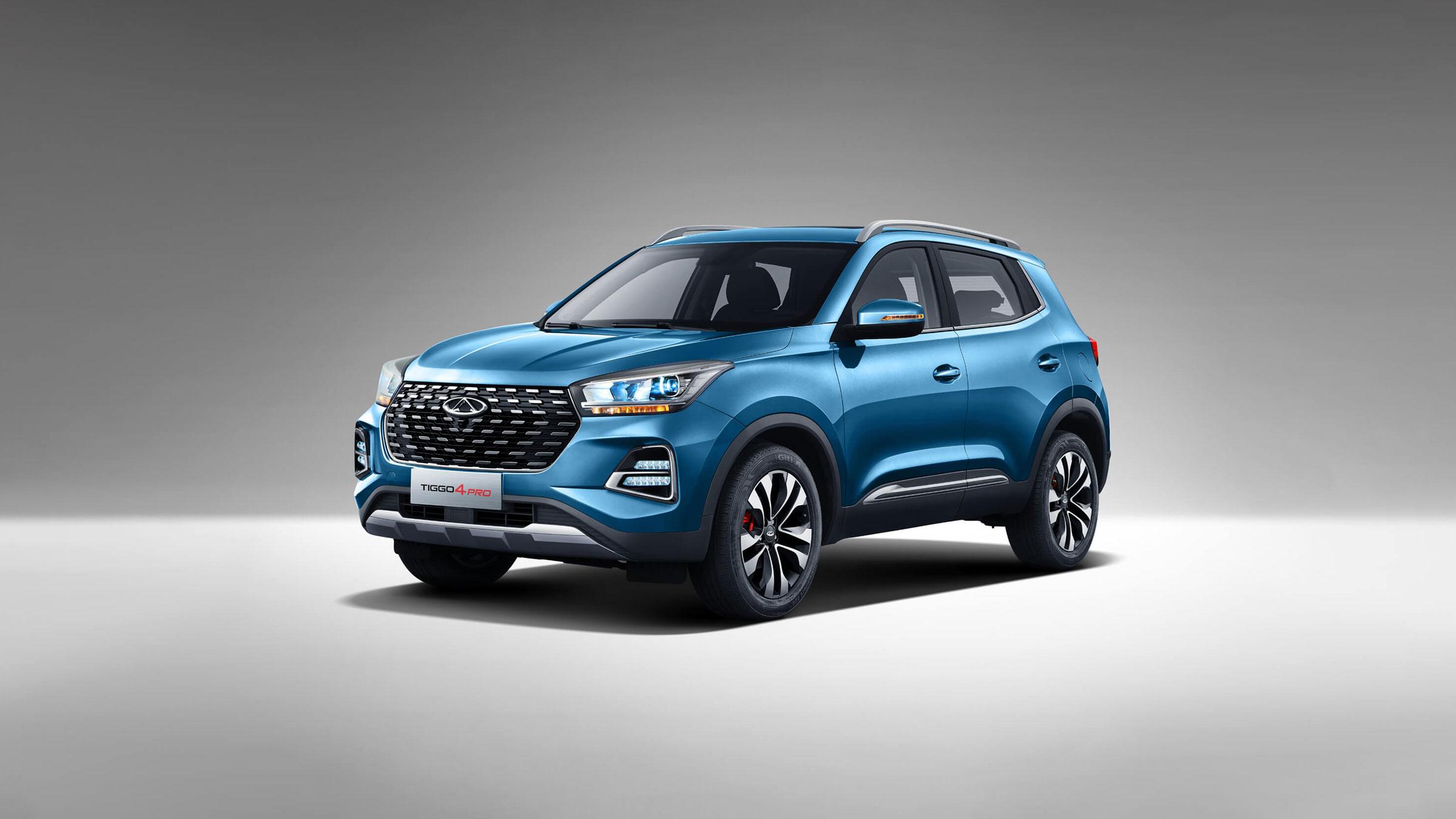Chery Tiggo 4