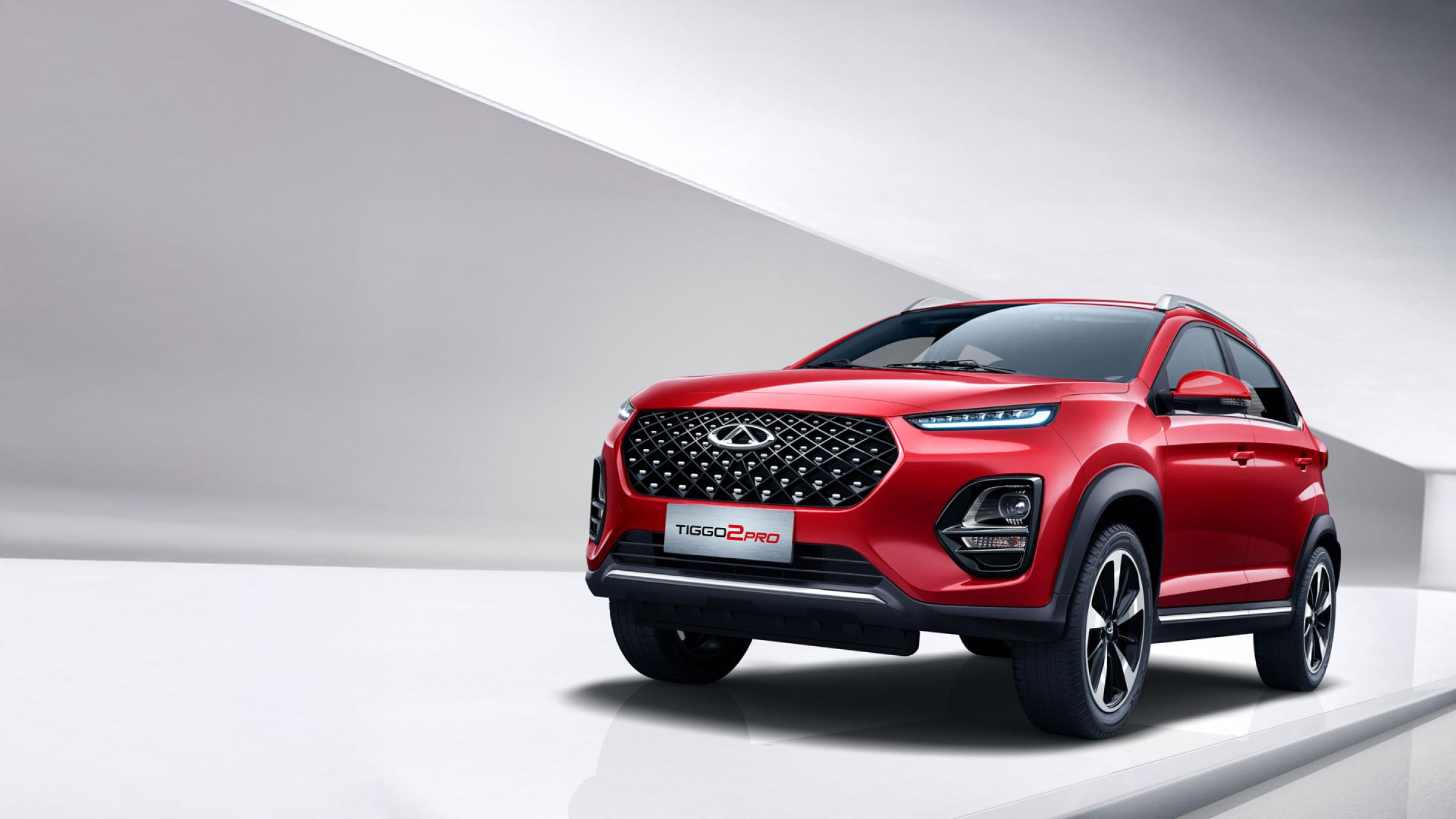 Chery Tiggo 2