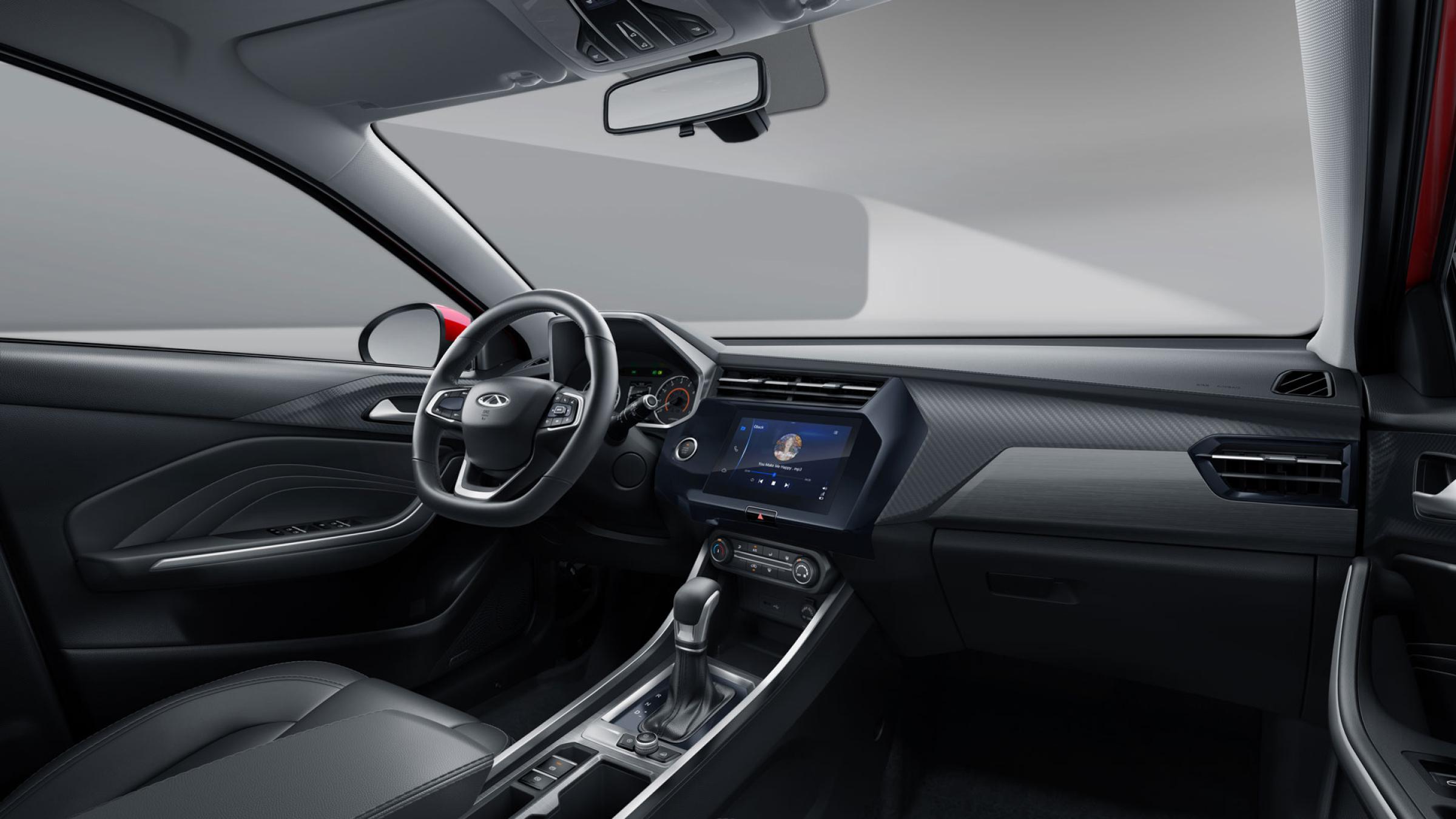Chery Tiggo 2