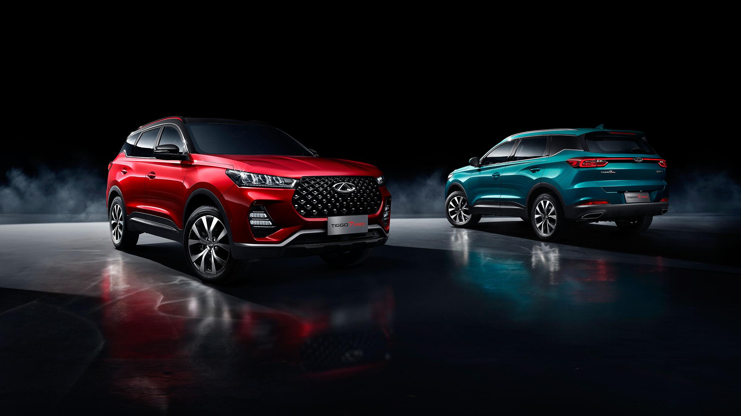 Chery Tiggo 9