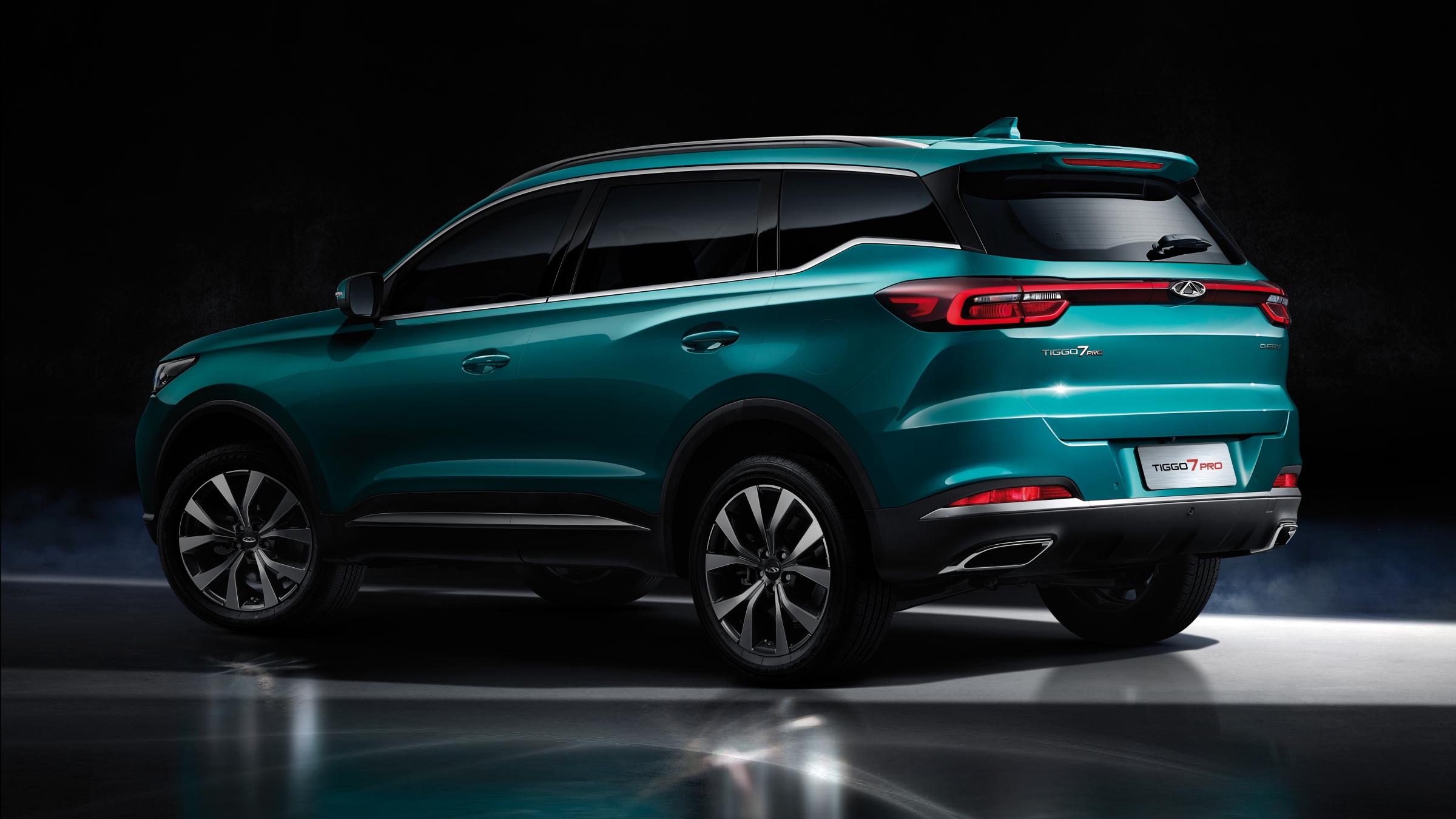 Chery Tiggo 7