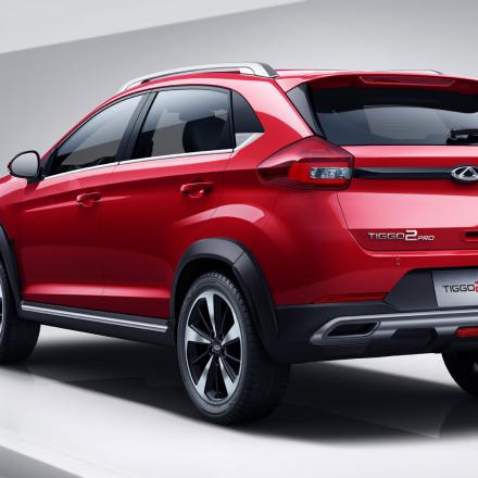 Tiggo 2