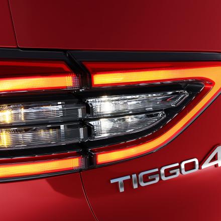 Tiggo 4
