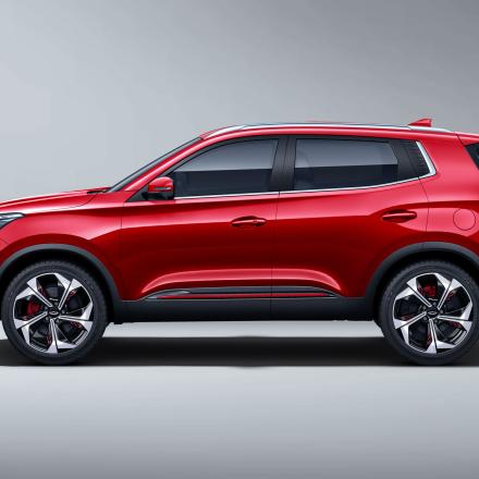 Tiggo 4