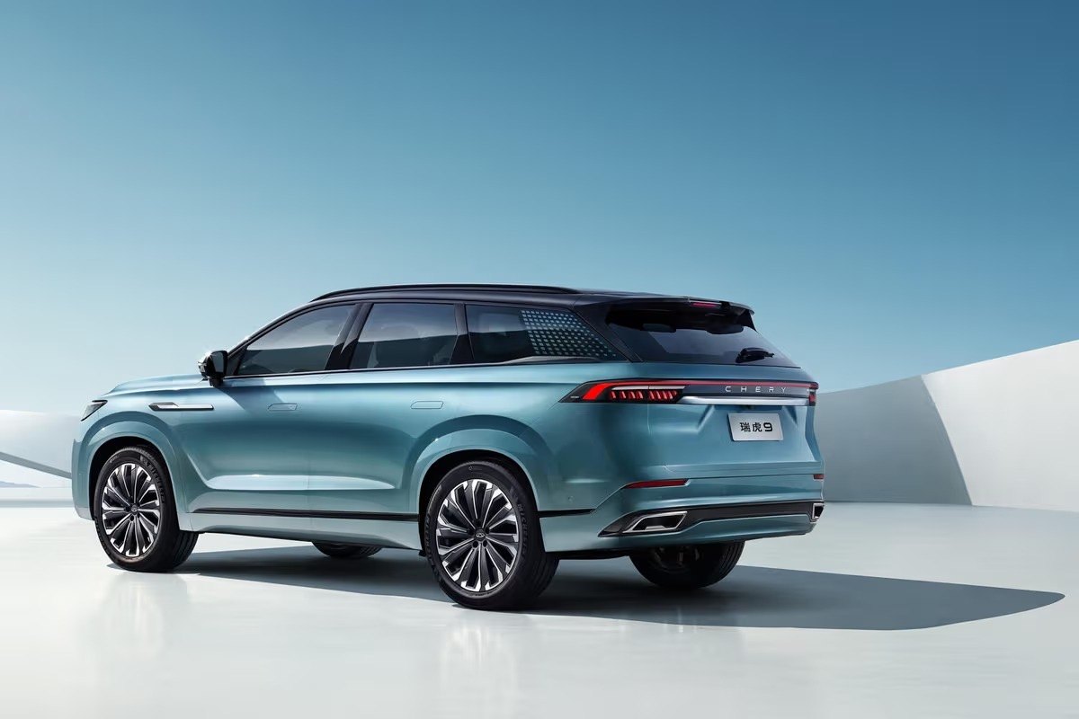 Chery Tiggo 9