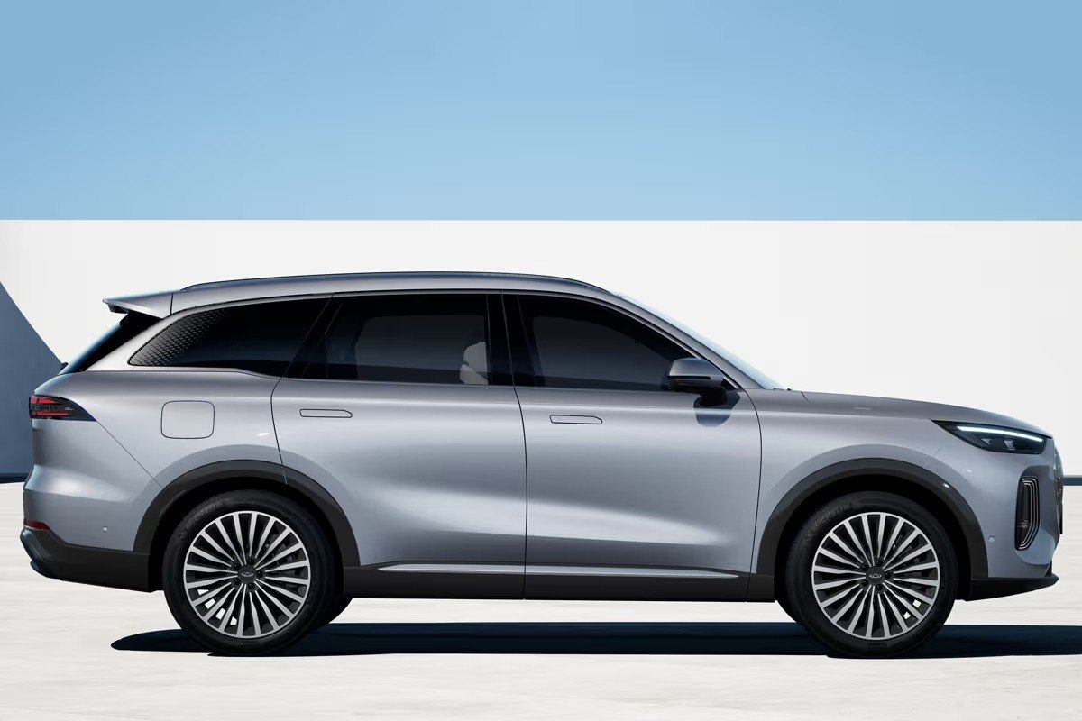 Chery Tiggo 9